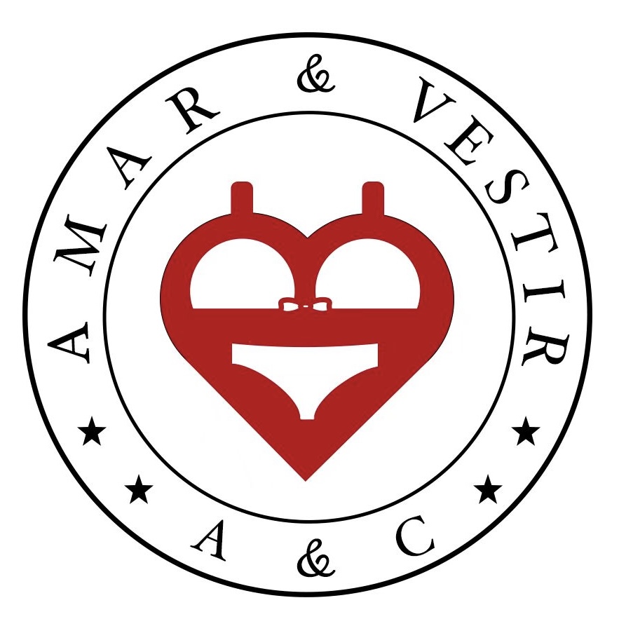 Logo oficial de AMAR & VESTIR